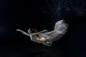 Sensual Nude Akt Dessous Unterwasserfotograf Boudoir Stern Photography Weimar