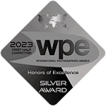 WPE Silver Award In recognition of Photographic Excellence