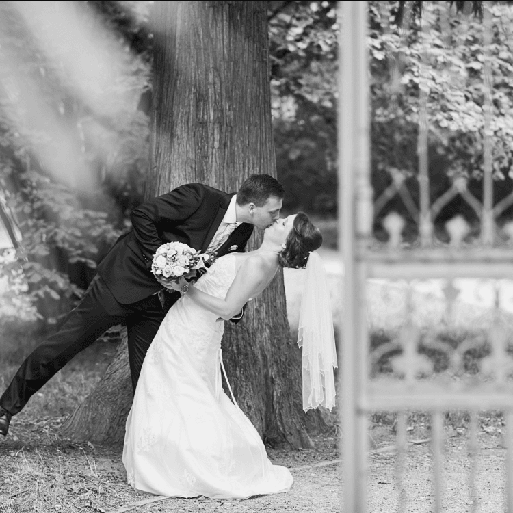 Paar-Tipps zur Hochzeitsfotografie