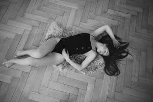 Valentins-Special Boudoirshooting Thüringen Boudoirfotografie Weimar Dessous